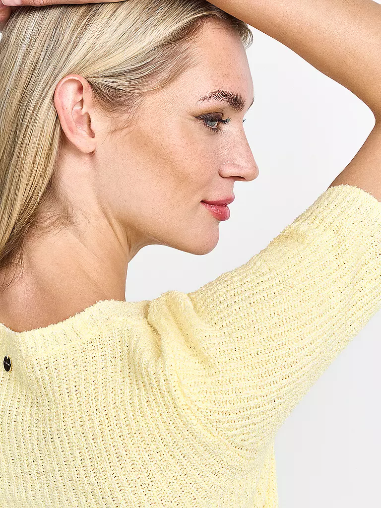 RICH & ROYAL | T-shirt | Giallo
