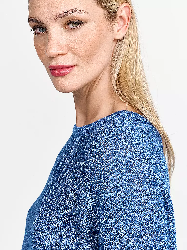 RICH & ROYAL | T-Shirt | Blu