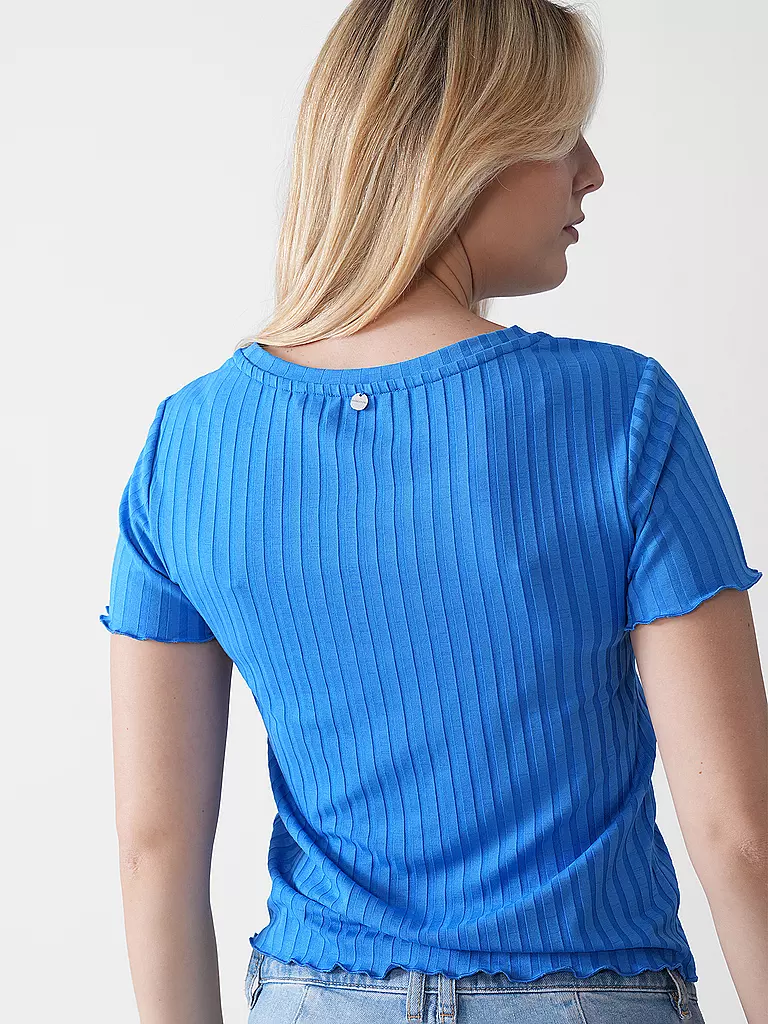 RICH & ROYAL | T-shirt | Blu