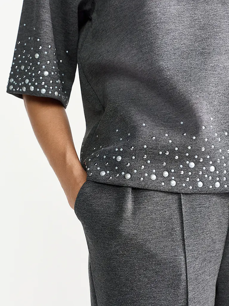 RICH & ROYAL | T-shirt | Grigio