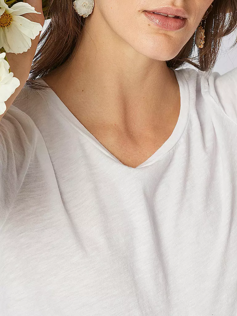 RICH & ROYAL | T-shirt | Bianco