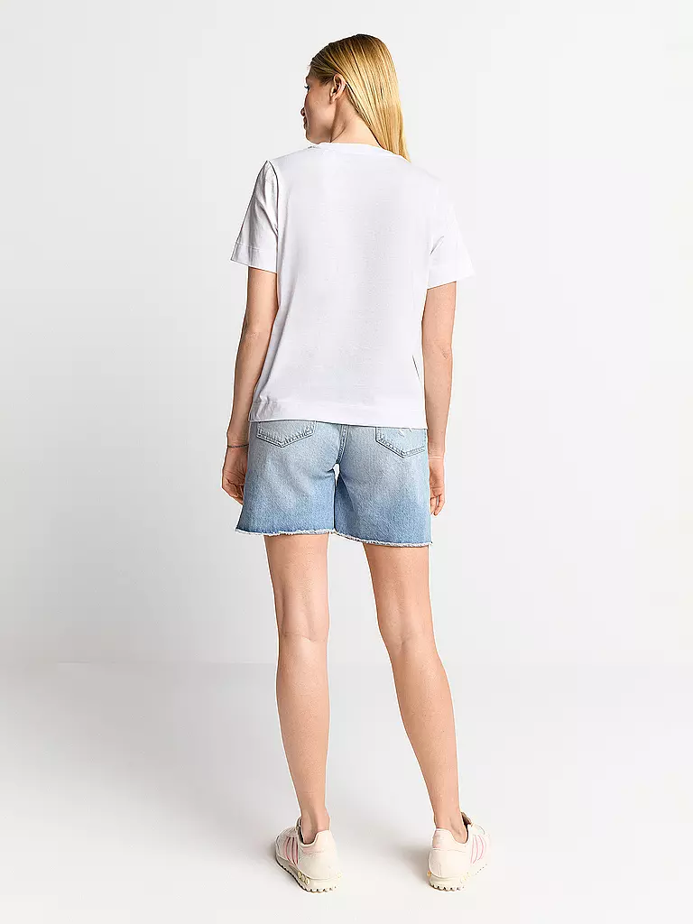 RICH & ROYAL | T-Shirt | Bianco