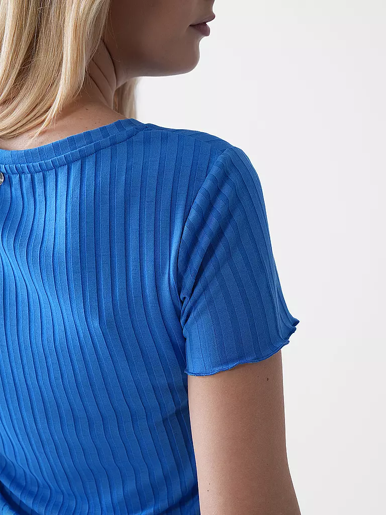 RICH & ROYAL | T-shirt | Blu