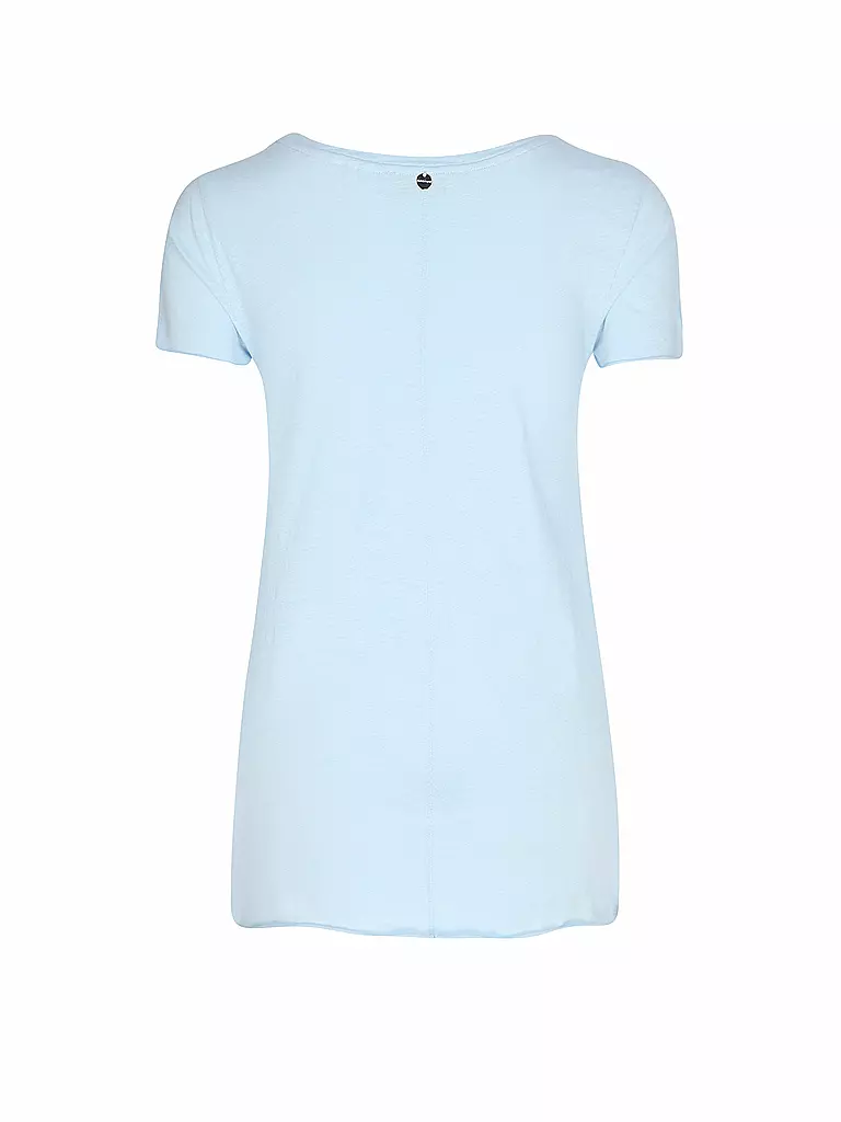 RICH & ROYAL | T-shirt | Blu chiaro