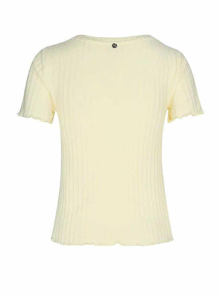 RICH & ROYAL | T-shirt | Giallo