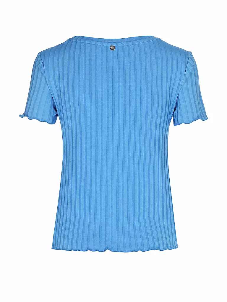 RICH & ROYAL | T-shirt | Blu