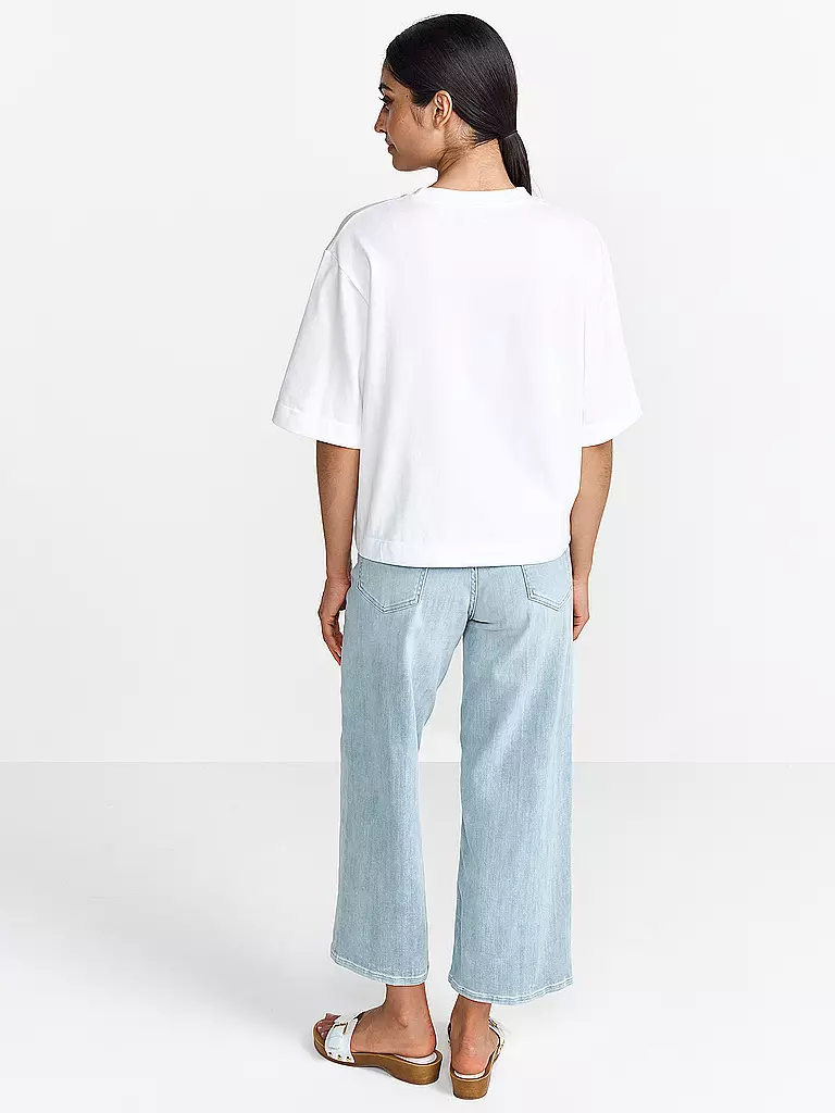RICH & ROYAL | T-shirt | Bianco