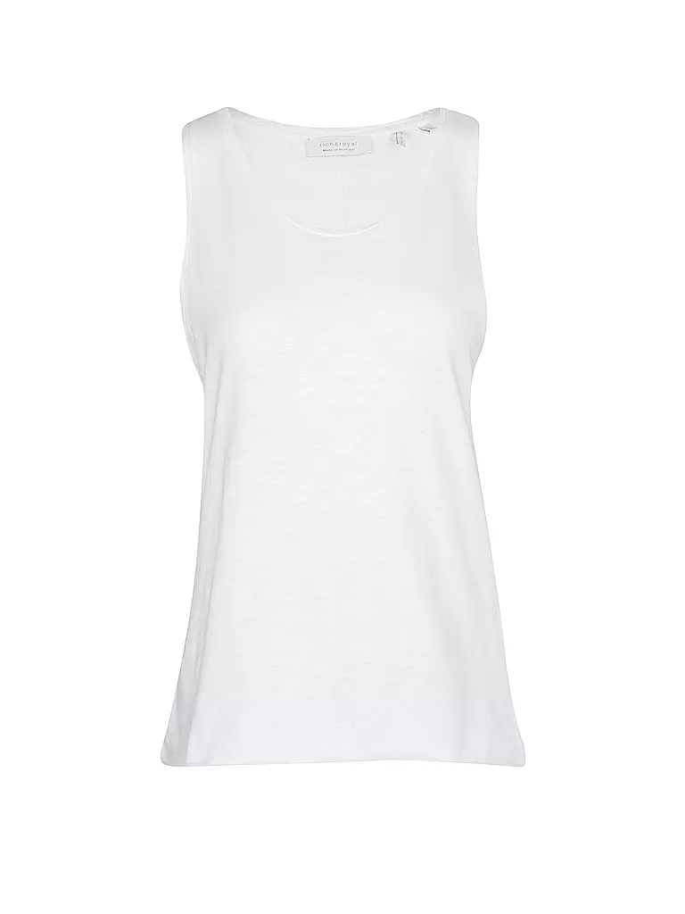 RICH & ROYAL | Top | Bianco