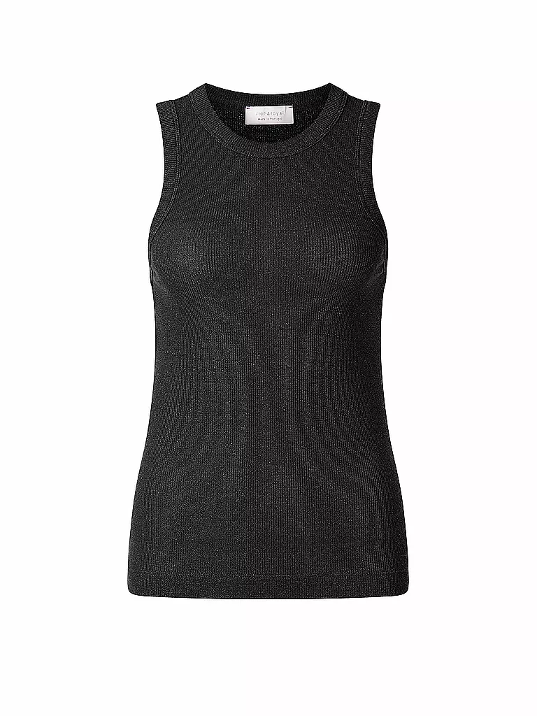 RICH & ROYAL | Top | Nero