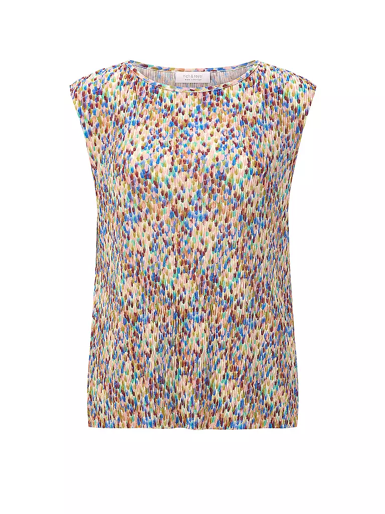 RICH & ROYAL | Top | Multicolore