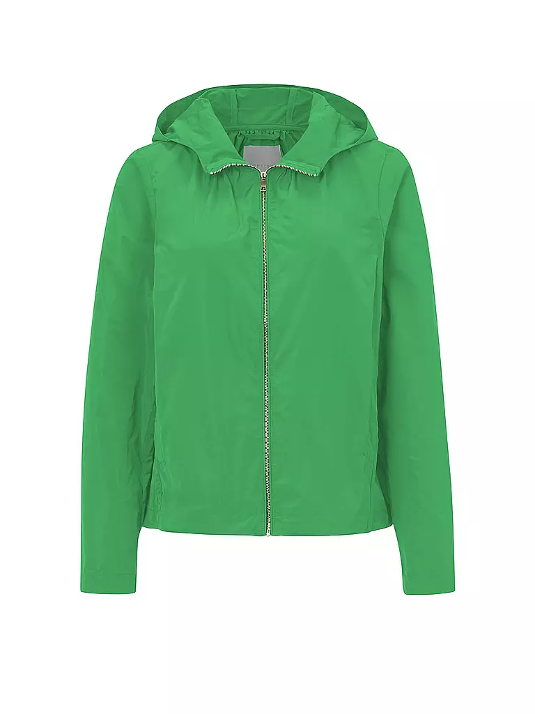 RICH & ROYAL | Windbreaker | Verde