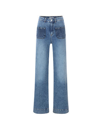 RICHROYAL | Jeans a gamba larga