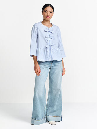RICHROYAL | Blusa-camicia