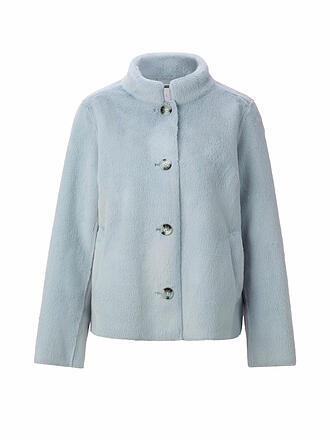 RICHROYAL | Giacca effetto pelliccia