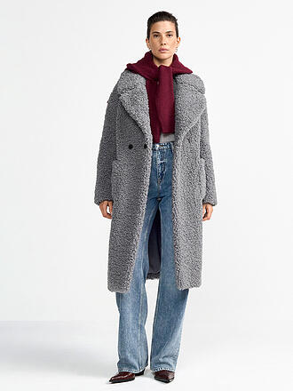 RICHROYAL | Cappotto in pelliccia sintetica