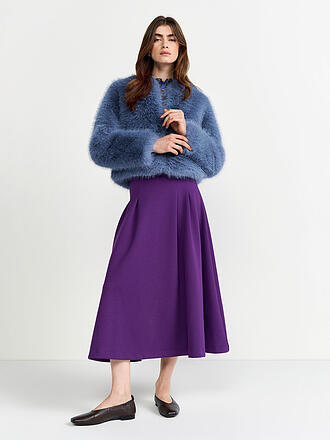 RICHROYAL | Giacca in pelliccia sintetica