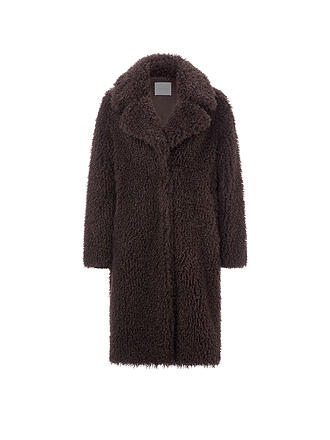 RICHROYAL | Cappotto in pelliccia sintetica