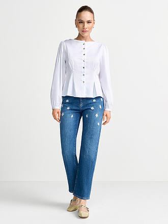 RICHROYAL | Jeans a zampa