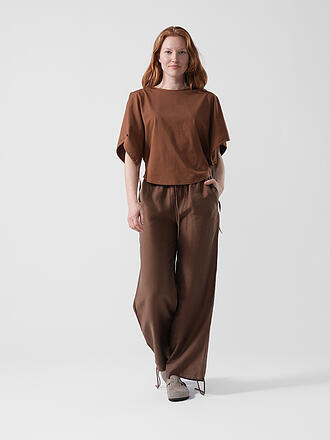 RICHROYAL | Pantaloni Barrel Leg