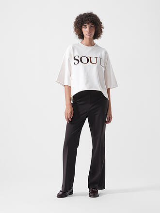 RICHROYAL | Pantaloni Bootcut Fit