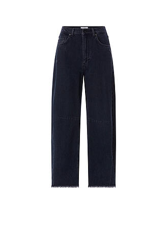 RICHROYAL | Pantaloni Barrel Leg