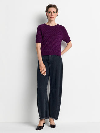 RICHROYAL | Pantaloni Barrel Leg