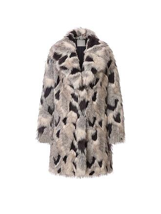 RICHROYAL | Cappotto in pelliccia sintetica