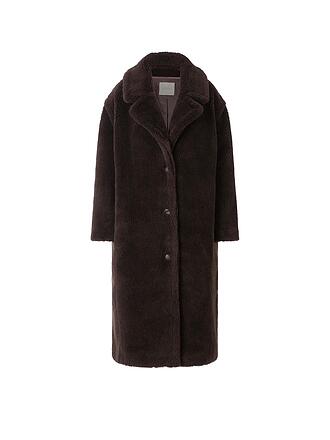 RICHROYAL | Cappotto in pelliccia sintetica
