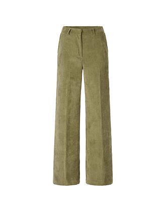 RICHROYAL | Pantaloni in velluto a coste