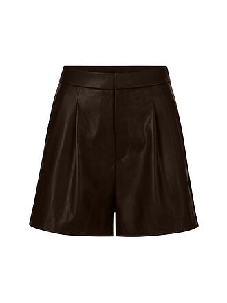 RICHROYAL | Shorts in similpelle