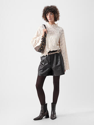 RICHROYAL | Shorts in similpelle