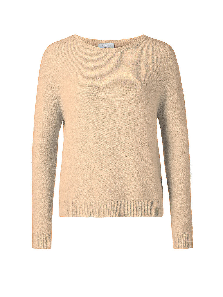 Richroyal Pullover beige M