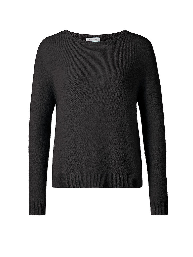 Richroyal Pullover nero S
