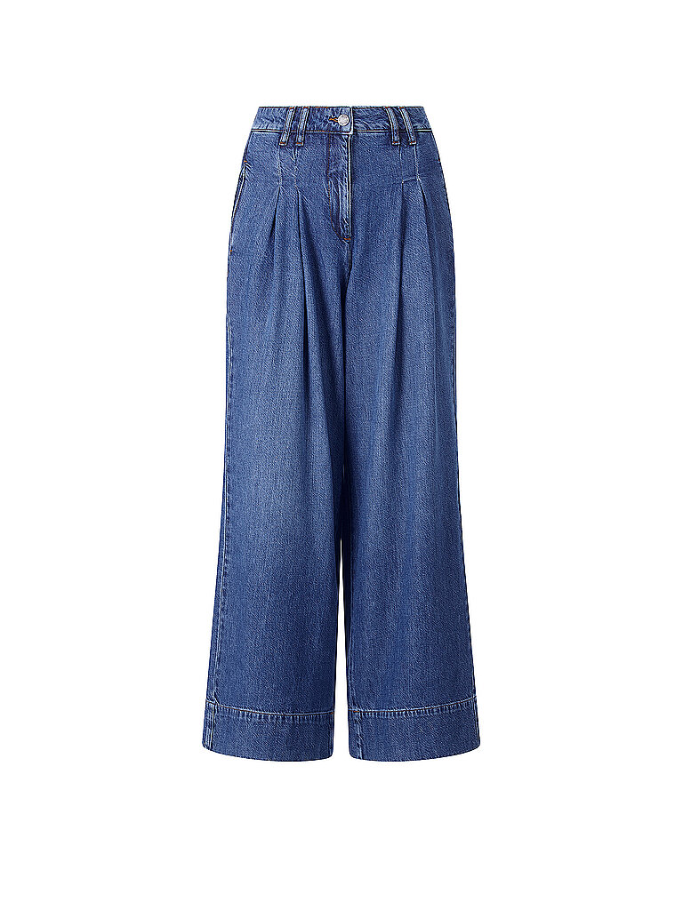 Jeans a gamba larga blu 29