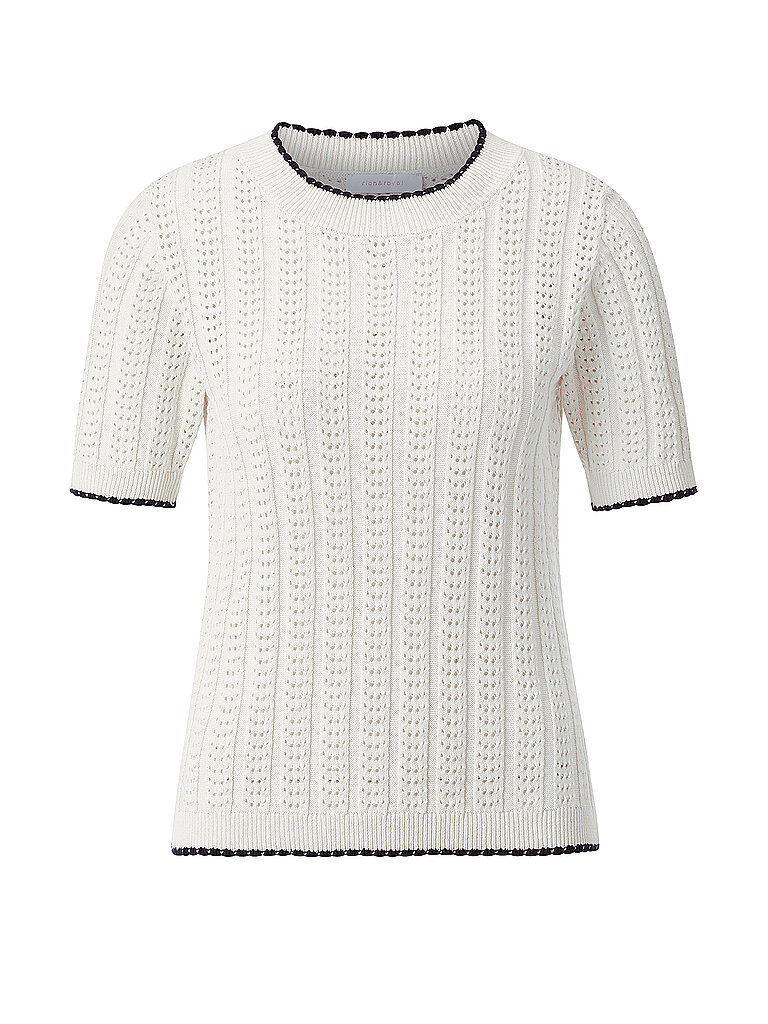 Richroyal Pullover crema L