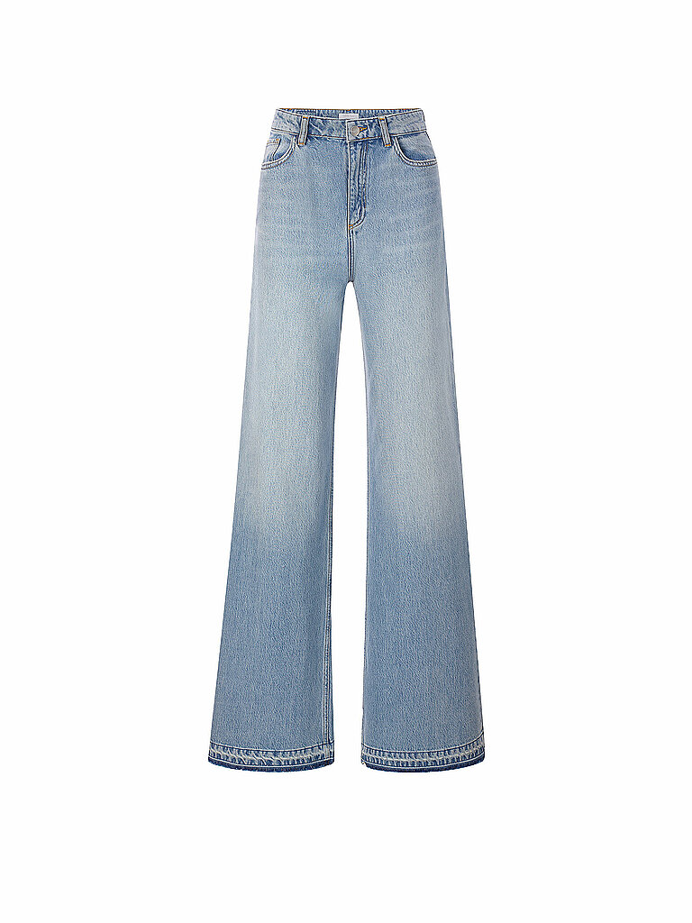 Jeans Flared Fit blu 29/L32