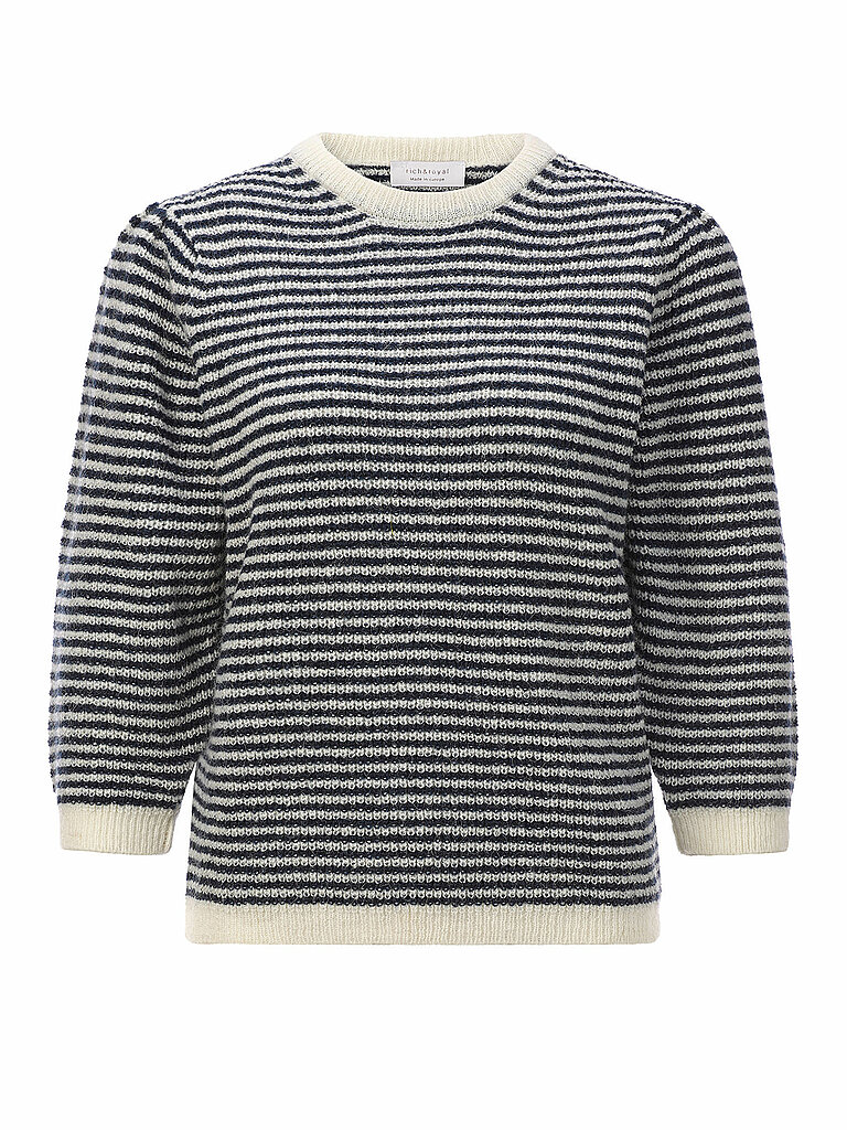 Richroyal Pullover blu M
