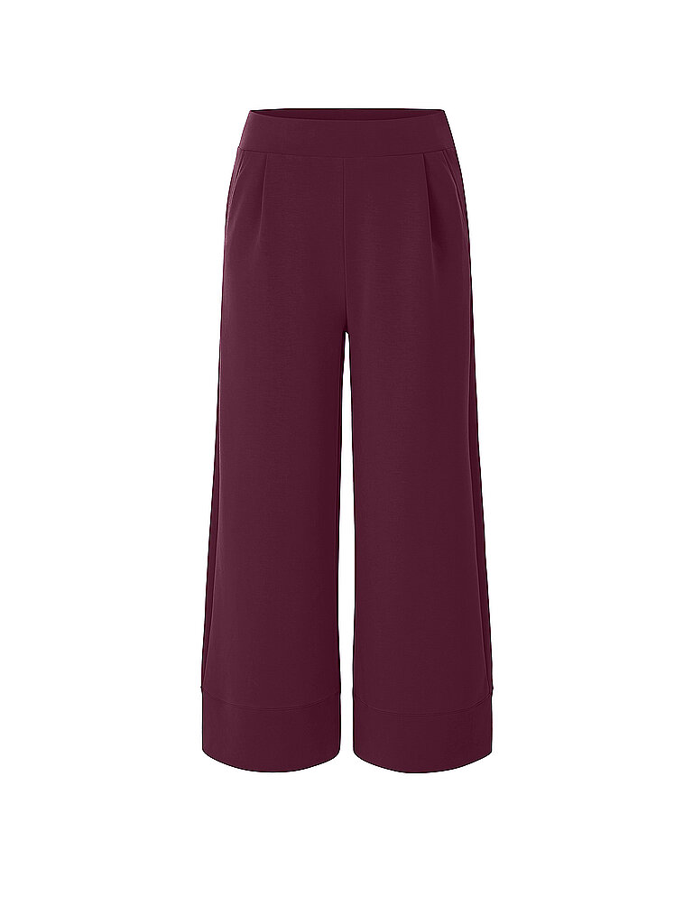 Richroyal Culotte rosso scuro L