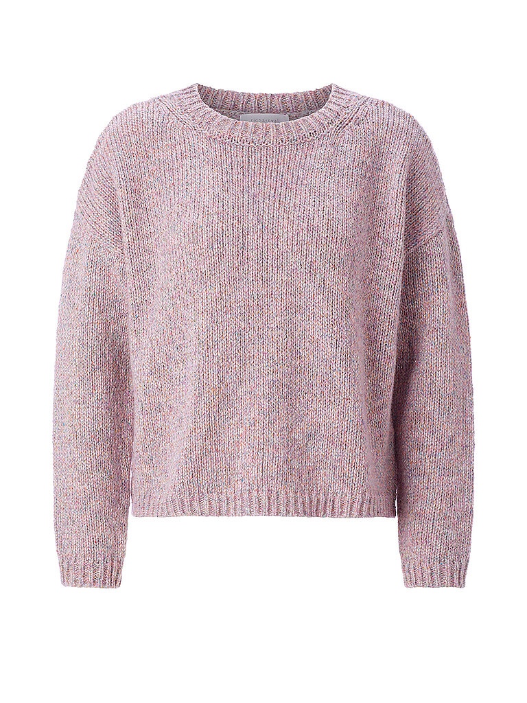 Richroyal Pullover lilla S