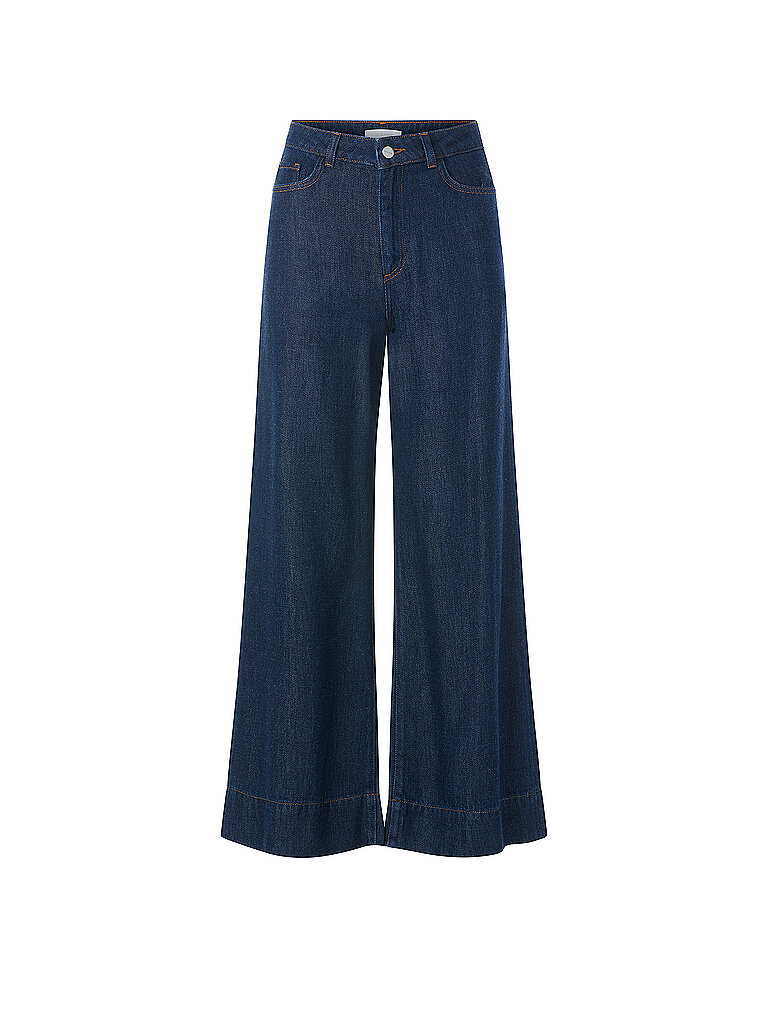 Jeans a gamba larga blu 26/L32