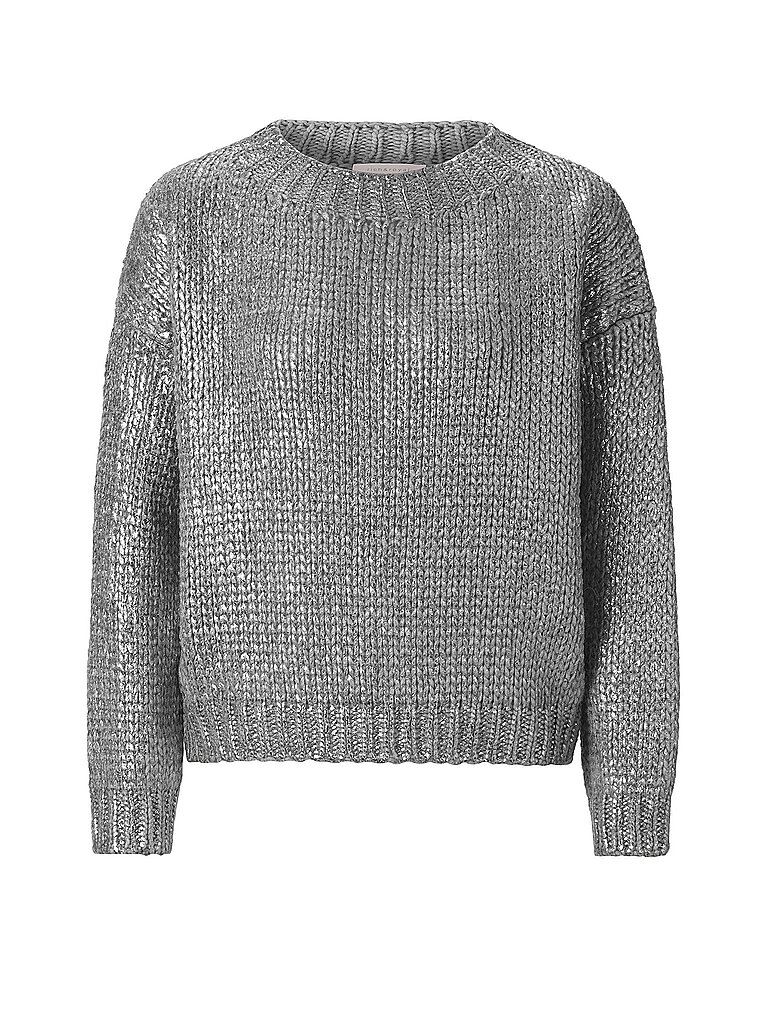 Richroyal Pullover argento L