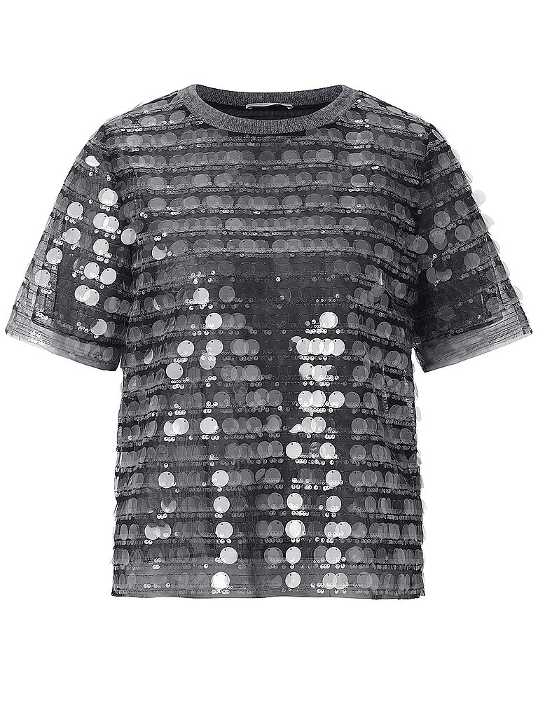 Richroyal T-Shirt grigio 34