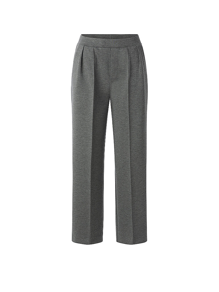 Pantaloni business grigio L