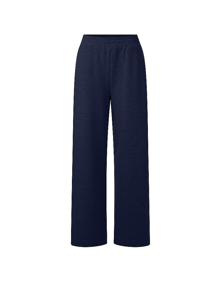 Pantaloni Jogging Fit blu S