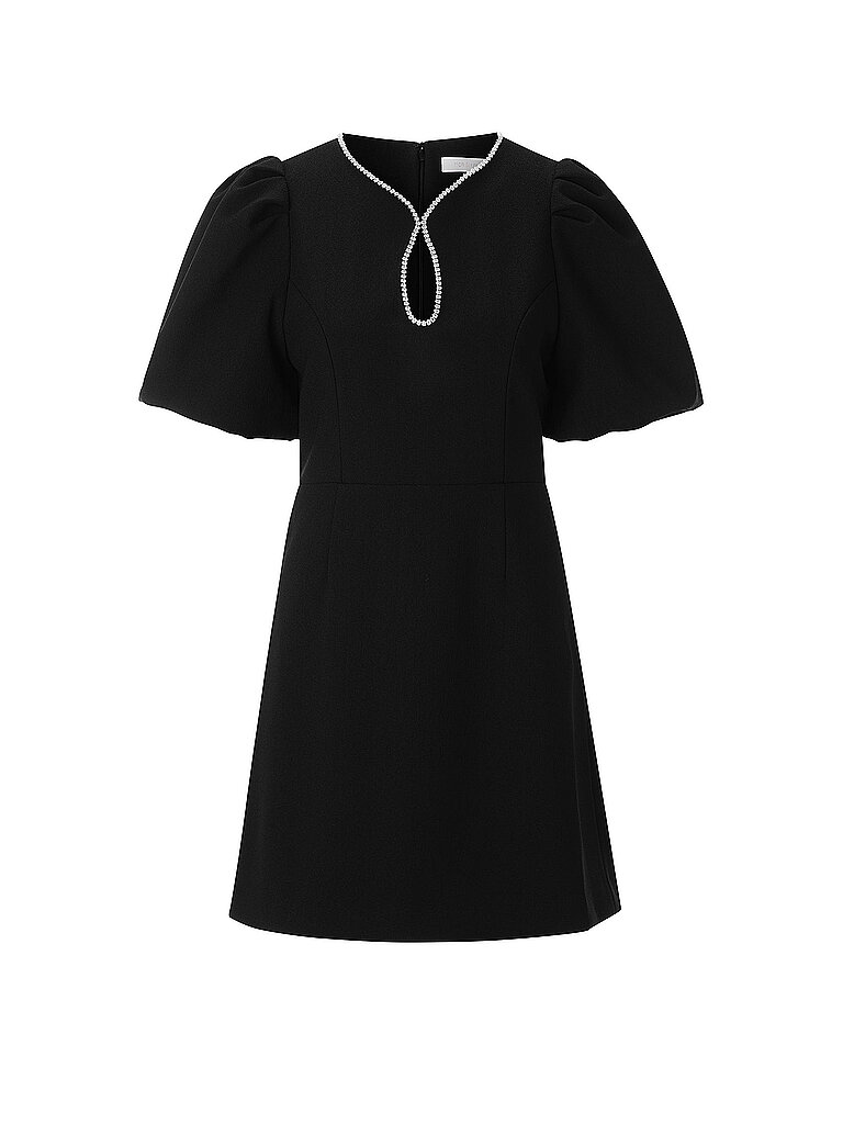 Richroyal Minidress nero 42
