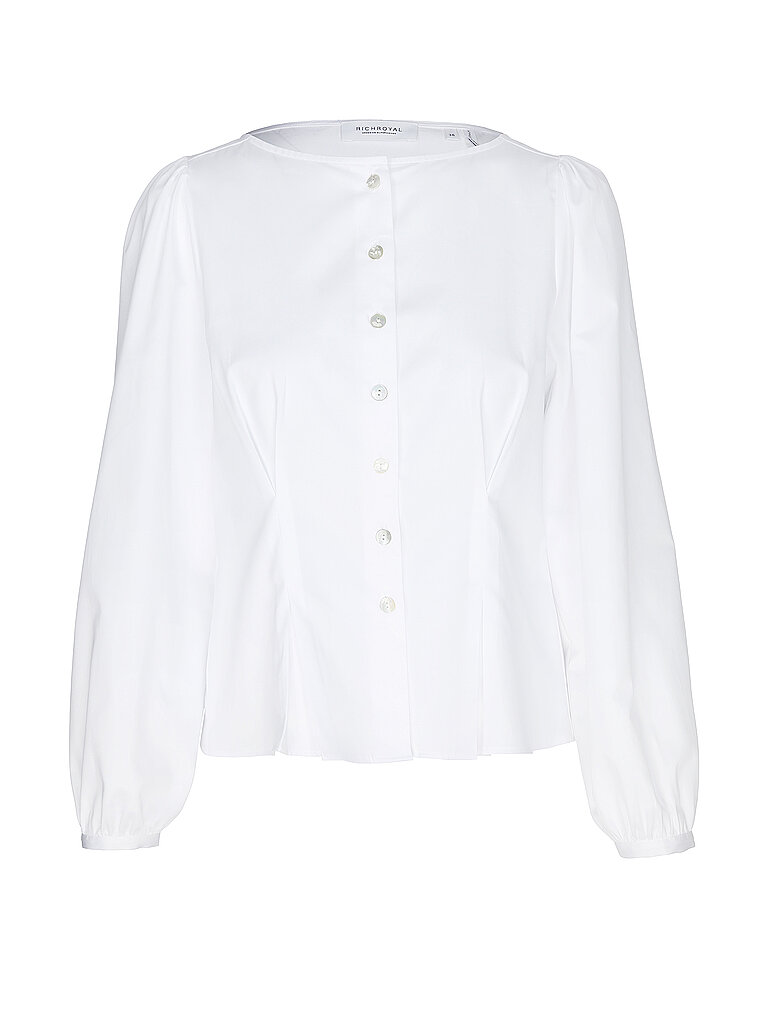Richroyal Blusa bianco 38