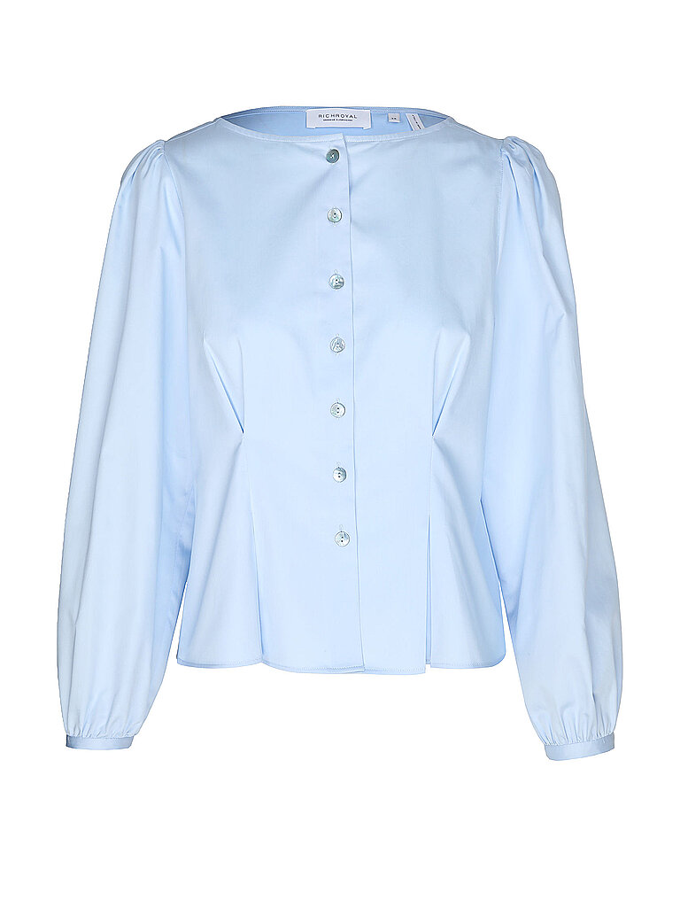 Richroyal Blusa blu 42