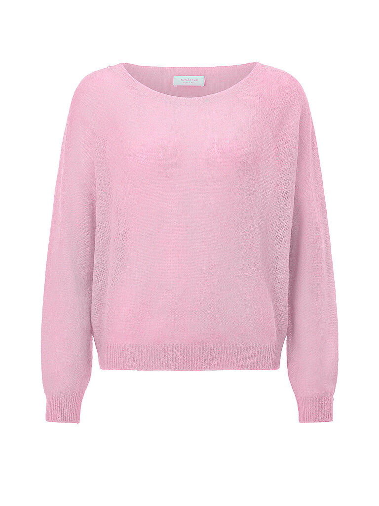 Richroyal Pullover rosa S
