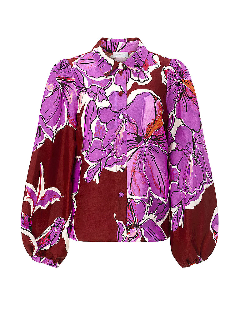 Richroyal Blusa rosa 38