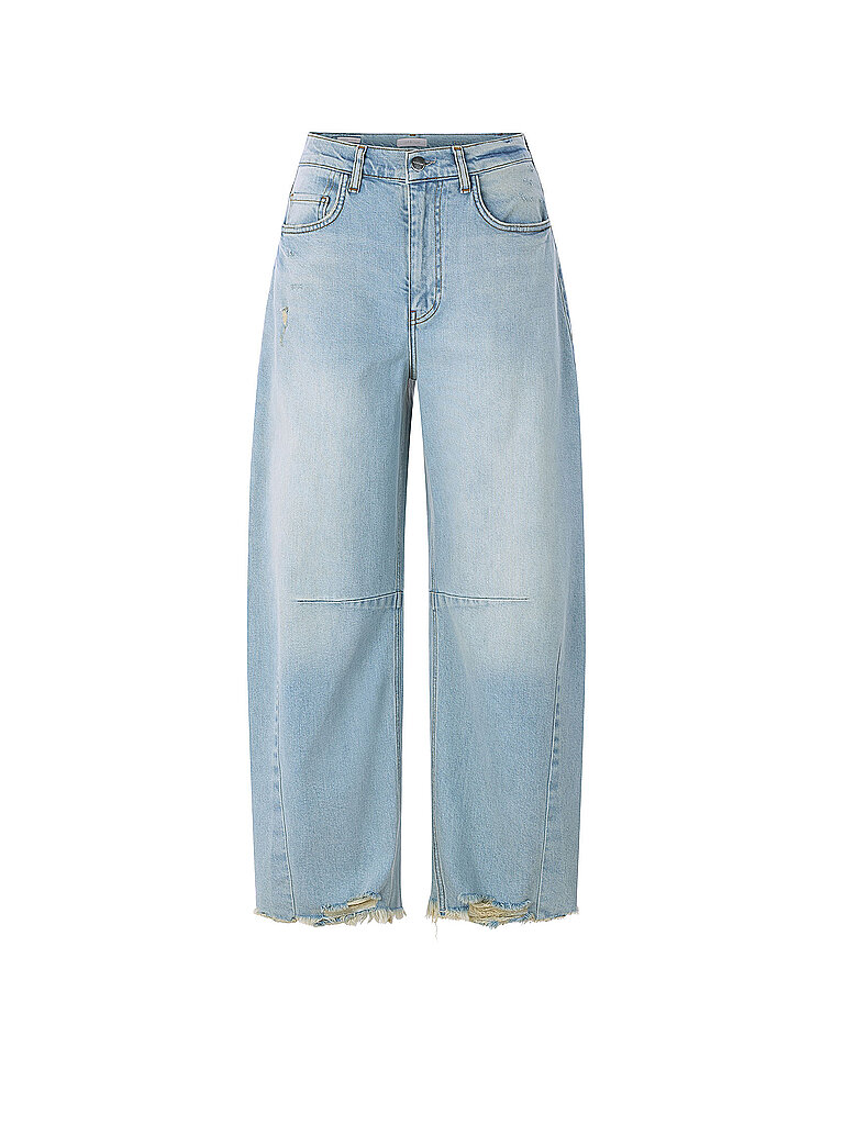 Jeans Balloon Fit blu 28/L32